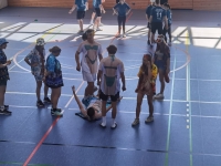 Völkerballturnier 2025